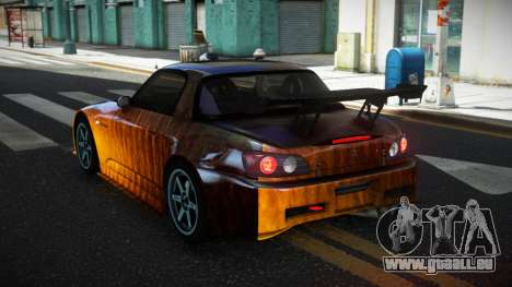 Honda S2000 Nalina S4 pour GTA 4