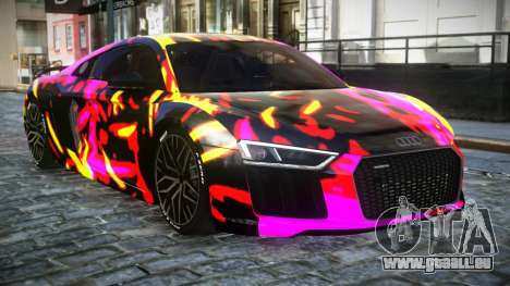 Audi R8 Droceber S10 für GTA 4