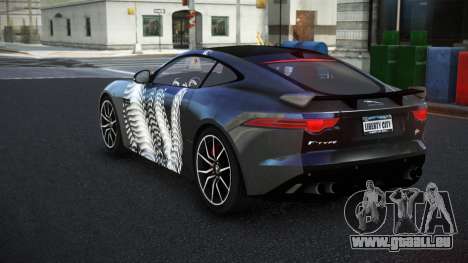 Jaguar F-Type Elmat S14 für GTA 4