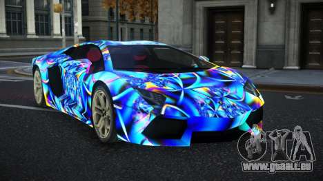 Lamborghini Aventador Chelleia S12 für GTA 4