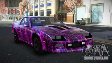 Chevrolet Camaro Steshy S5 pour GTA 4