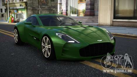 Aston Martin One-77 Zadofup pour GTA 4