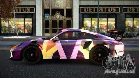 Porsche 911 Moryh S5 für GTA 4