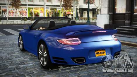 Porsche 911 Teqaw pour GTA 4