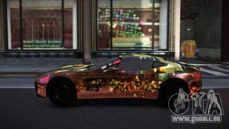 Aston Martin One-77 Jasan S12 für GTA 4