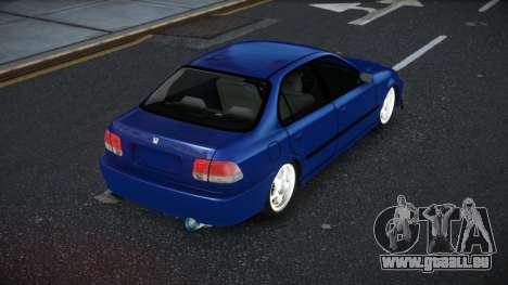 Honda Civic Cowxafiz für GTA 4