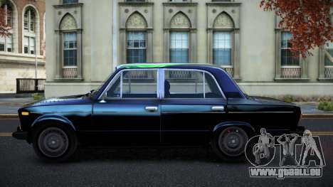 VAZ 2106 Antha S1 für GTA 4