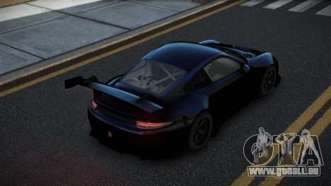 Porsche 911 GT3 Niotiny S4 pour GTA 4