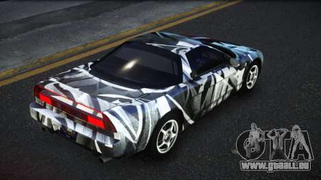 Honda NSX Riterke S14 für GTA 4