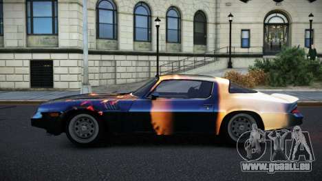 Chevrolet Camaro Nadary S9 für GTA 4