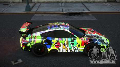 Porsche 911 Moryh S10 für GTA 4