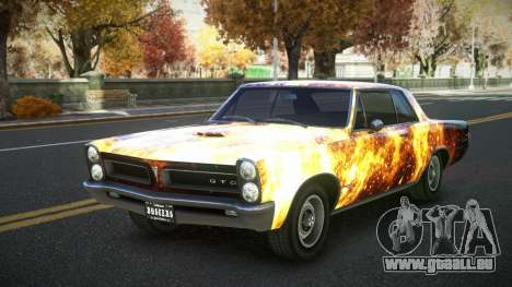 Pontiac GTO Admury S12 für GTA 4