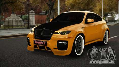 BMW X6 Koyciqeyu pour GTA 4