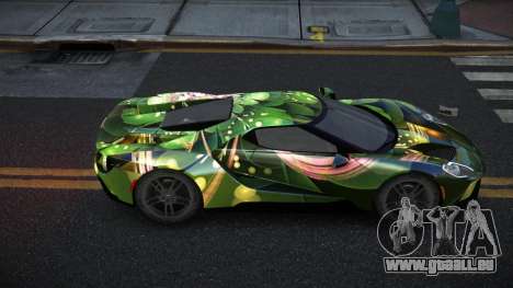 Ford GT Joriale S14 für GTA 4