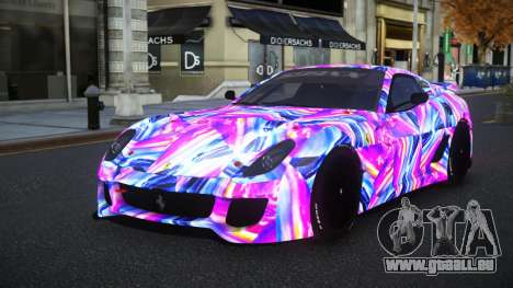 Ferrari 599 Exan S2 für GTA 4
