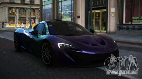 McLaren P1 Ronaxis S2 für GTA 4