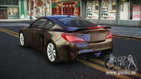 Hyundai Genesis Donahin S3 pour GTA 4