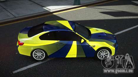 BMW M3 E92 Lanin S3 für GTA 4