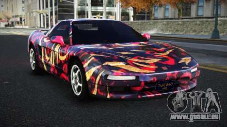 Honda NSX Riterke S13 pour GTA 4