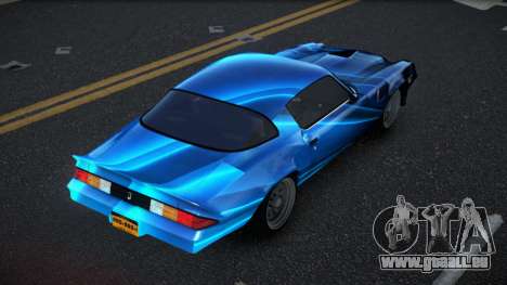 Chevrolet Camaro Nadary S11 für GTA 4