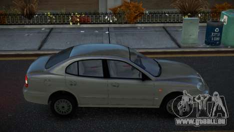 Daewoo Leganza Voqif pour GTA 4