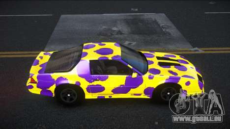 Chevrolet Camaro Steshy S10 für GTA 4