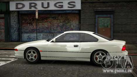 BMW 850CSi Saberon für GTA 4