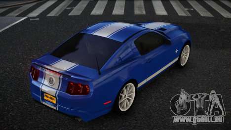 Shelby GT500 Xopaxefi für GTA 4