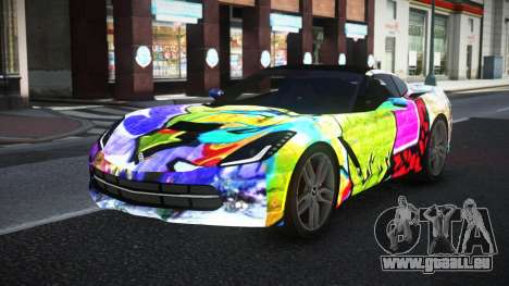 Chevrolet Corvette Salyn S8 für GTA 4