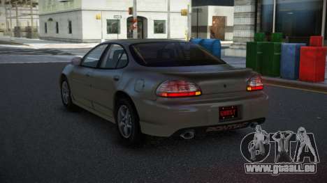 Pontiac Grand Prix Wizipadu pour GTA 4