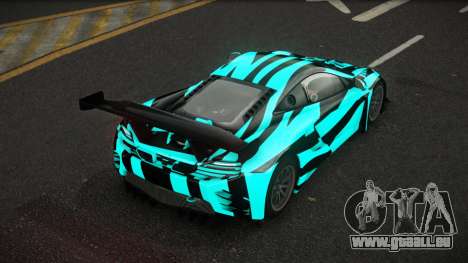 McLaren MP4 Elleca S14 für GTA 4