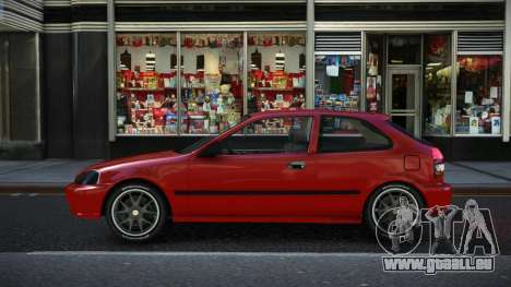 Honda Civic Dobda für GTA 4