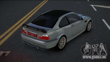 BMW M3 E46 Qomdinuhi für GTA 4