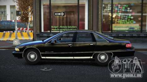 Chevrolet Caprice Wimhebox für GTA 4