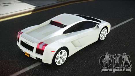 Lamborghini Gallardo Togais für GTA 4