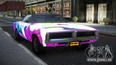 Dodge Charger Enlyo S1 für GTA 4