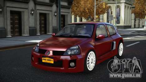 Renault Clio Lejerunip für GTA 4