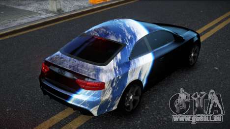 Audi RS5 Neelly S13 pour GTA 4