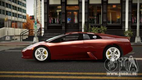 Lamborghini Murcielago Yorabefen für GTA 4