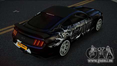 Ford Mustang Evelle S6 für GTA 4