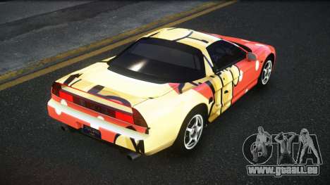Honda NSX Riterke S4 für GTA 4