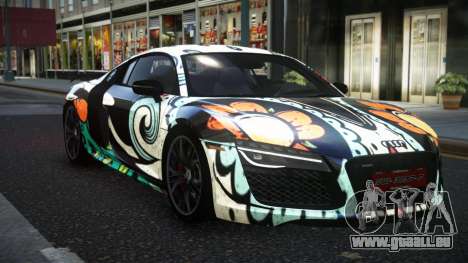 Audi R8 Thyna S1 für GTA 4