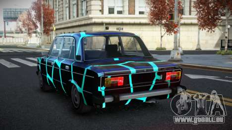 VAZ 2106 Antha S2 für GTA 4