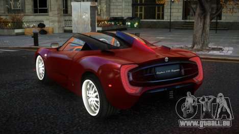 Spyker C12 Cuducise pour GTA 4