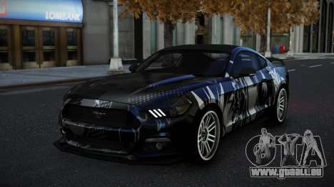 Ford Mustang Evelle S6 für GTA 4