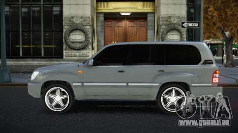 Toyota Land Cruiser Botzox für GTA 4
