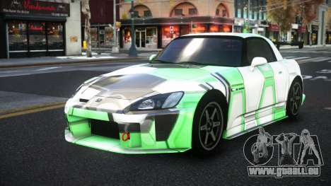 Honda S2000 Ronto S9 für GTA 4