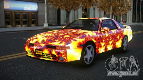 Toyota Supra Saisney S4 für GTA 4