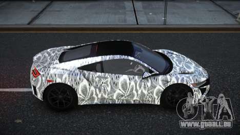 Acura NSX Vandox S13 pour GTA 4