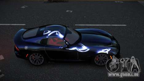 Dodge Viper Tycole S13 für GTA 4